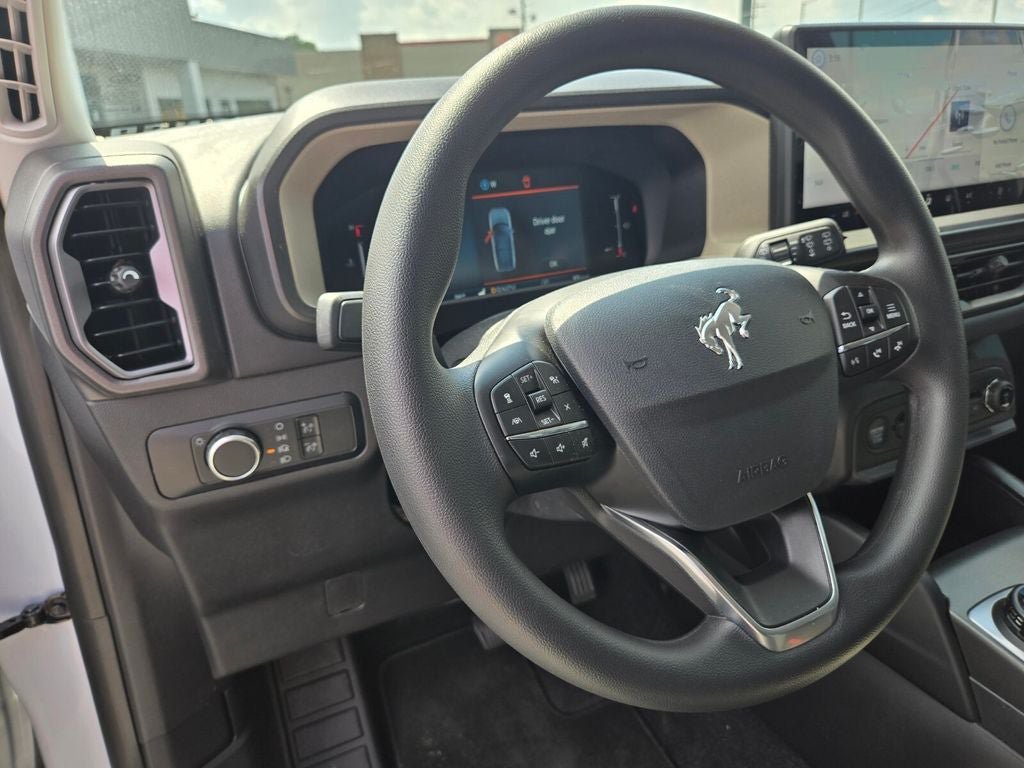 New 2026 Ford Bronco Sport Big Bend AWD/4WD image 7
