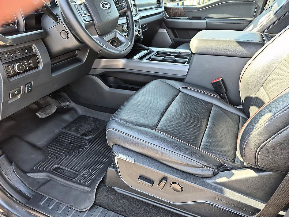 Used 2024 Ford F250 Lariat AWD/4WD image 15