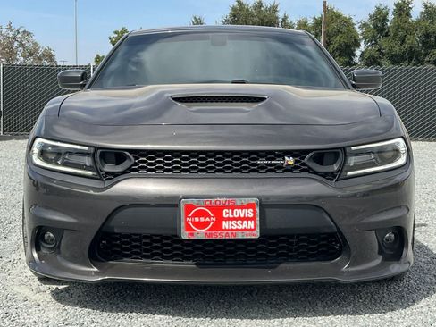 Used 2020 Dodge Charger Scat Pack w/ Navigation & Travel Group RWD image 11