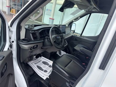 Used 2024 Ford Transit 350 148 Medium Roof image 13