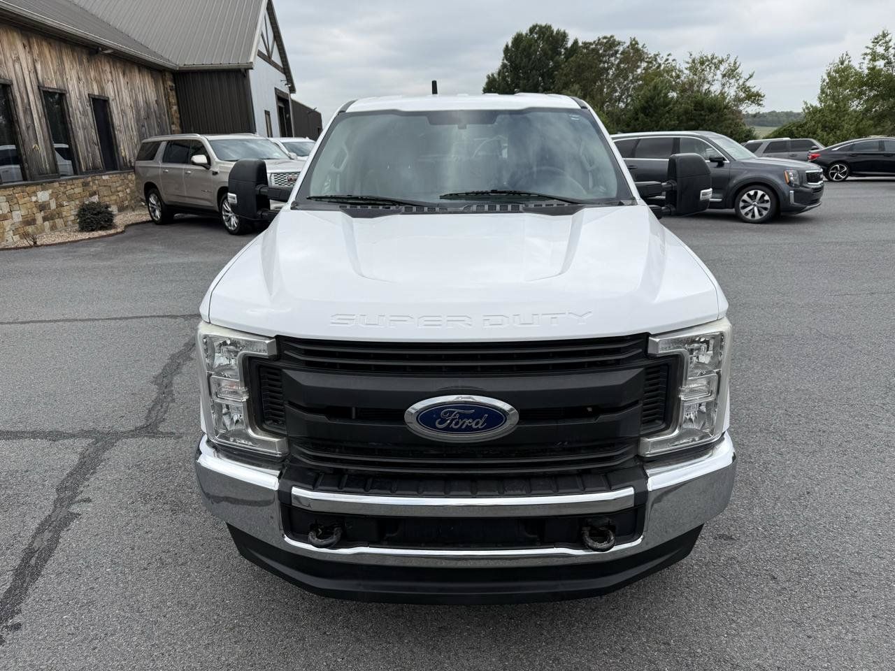 Used 2019 Ford F250 XL w/ Power Equipment Group AWD/4WD image 11
