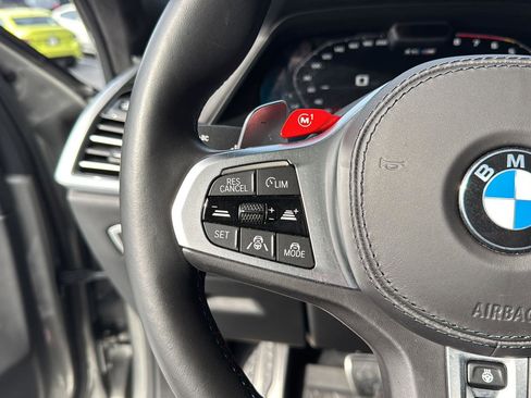 Certified 2023 BMW X6 M image 17