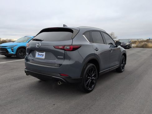Used 2022 MAZDA CX-5 Carbon Edition image 7