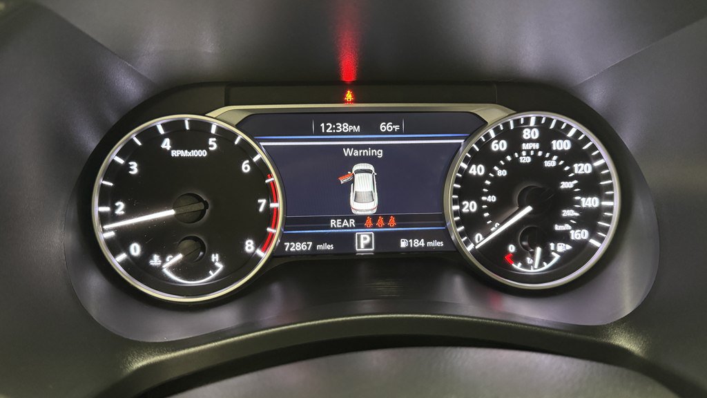 Used 2023 Nissan Sentra SV FWD image 16