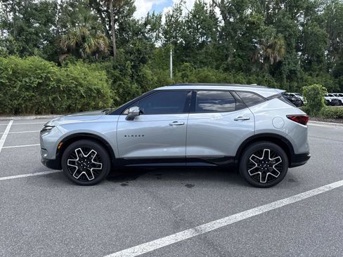 Used 2025 Chevrolet Blazer RS w/ Driver Confidence II Package FWD image 6