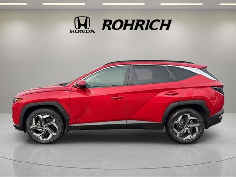 Used 2023 Hyundai Tucson SEL w/ Convenience Package image 8