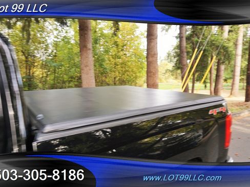 Used 2016 Chevrolet Silverado 1500 LTZ w/ LTZ Plus Package image 15