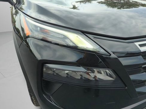 Certified 2025 Nissan Rogue SV w/ Rock Creek Premium Package AWD/4WD image 45