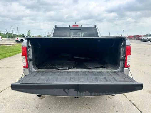 Used 2020 RAM 1500 Big Horn AWD/4WD image 5