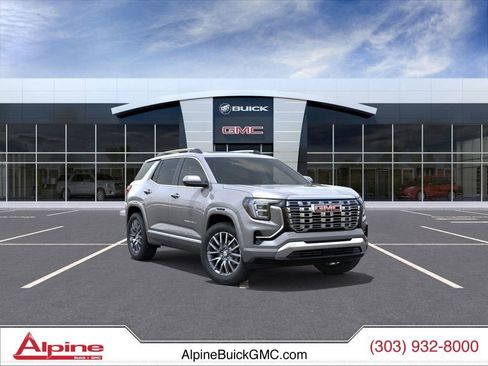 New 2026 GMC Terrain Denali AWD/4WD image 1