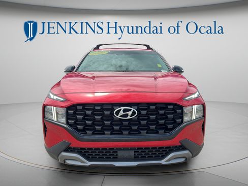 Certified 2022 Hyundai Santa Fe XRT FWD image 8