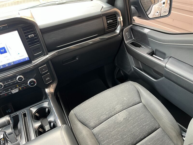 Used 2023 Ford F150 XLT w/ Equipment Group 302A High AWD/4WD image 20