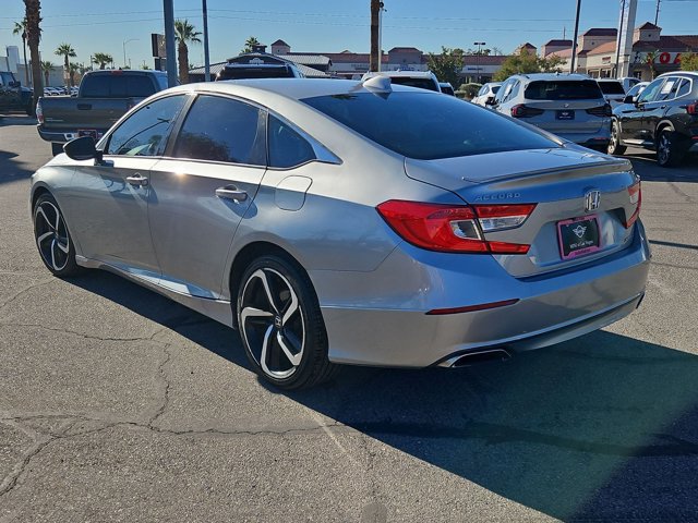 Used 2019 Honda Accord Sport image 8