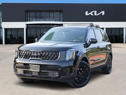 Certified 2025 Kia Telluride SX Prestige X-Line