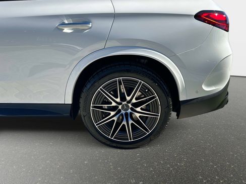 New 2026 Mercedes-Benz GLC 43 AMG AMG 43 4MATIC SUV image 10