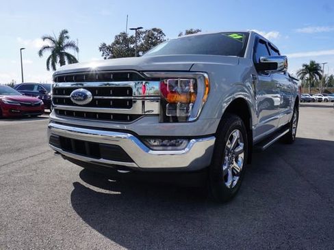 Certified 2023 Ford F150 Lariat w/ Trailer Tow Package image 21