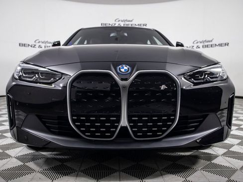 Used 2023 BMW i4 eDrive35 w/ Premium Package RWD image 5
