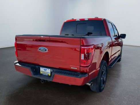 Used 2023 Ford F150 XLT w/ Equipment Group 302A High AWD/4WD image 5