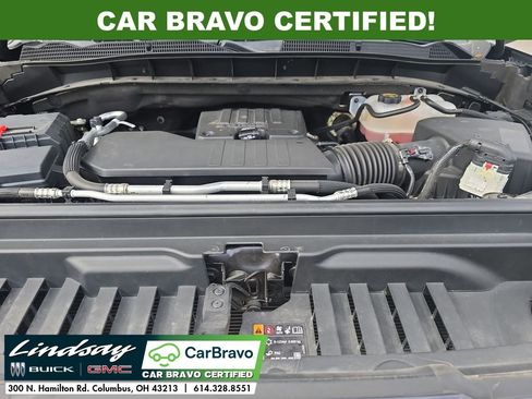 Used 2024 GMC Sierra 1500 Elevation image 28