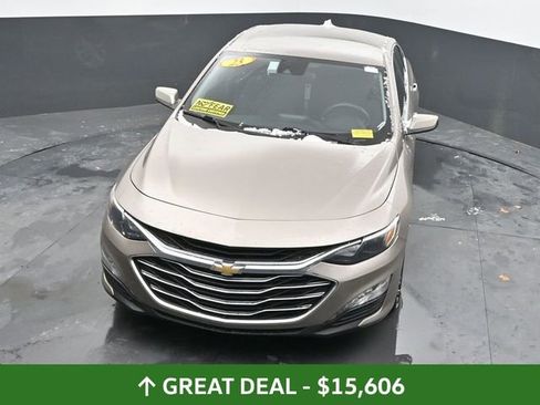 Used 2023 Chevrolet Malibu LT image 39