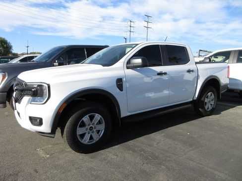 Certified 2024 Ford Ranger XL w/ Trailer Tow Package image 1