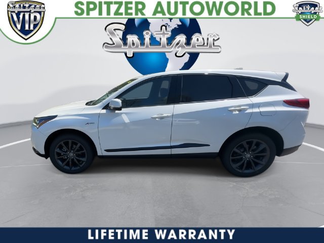 Certified 2026 Acura RDX w/ Advance Package AWD/4WD image 10