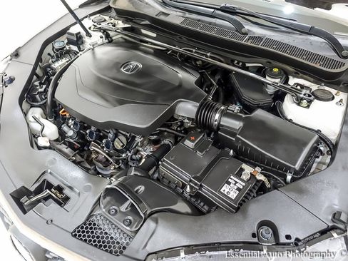 Used 2019 Acura TLX V6 w/ Technology & A-SPEC Pkg FWD image 36