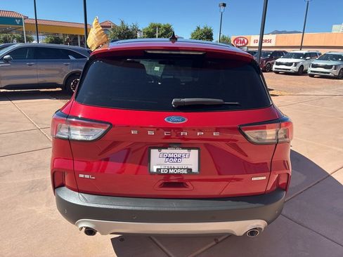 Certified 2020 Ford Escape SEL image 7