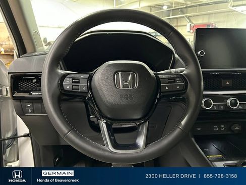 Used 2025 Honda CR-V EX-L image 16