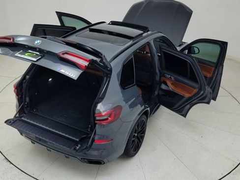 Used 2023 BMW X5 M50i w/ Executive Package image 90