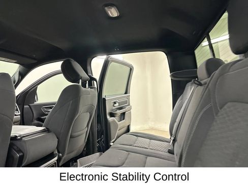 Used 2025 RAM 1500 Big Horn AWD/4WD image 33