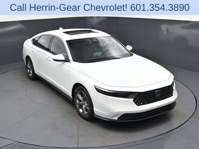 Used 2024 Honda Accord EX