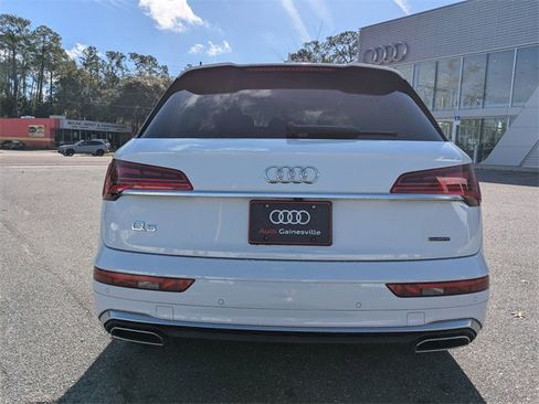 Used 2023 Audi Q5 2.0T Premium Plus w/ Premium Plus Package image 7
