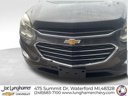 Used 2016 Chevrolet Equinox LT w/ Convenience Package AWD/4WD image 2