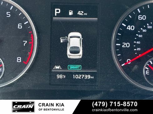 Used 2021 Kia K5 LXS FWD image 24