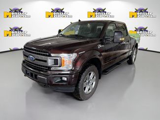 Used 2018 Ford F150 XLT w/ Equipment Group 302A Luxury AWD/4WD video 1
