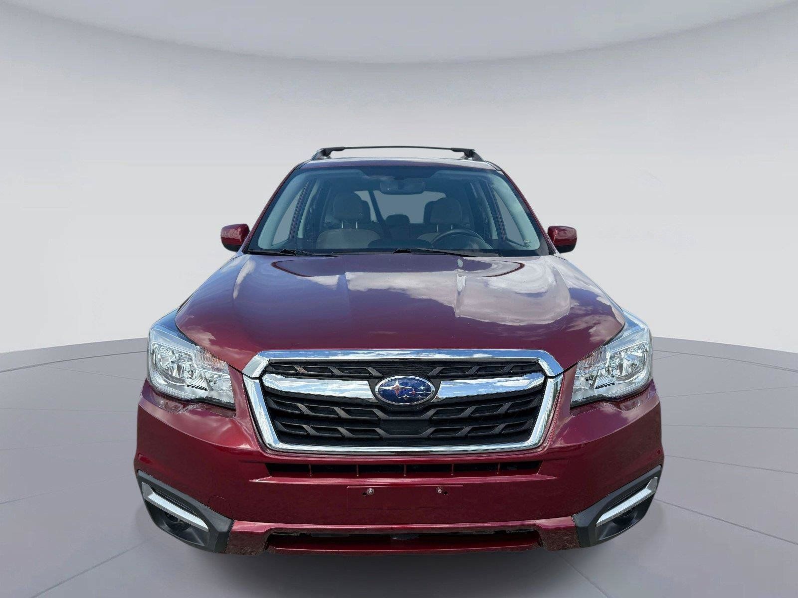 Used 2017 Subaru Forester 2.5i Premium w/ Popular Package #2A AWD/4WD image 9