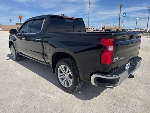 Used 2023 Chevrolet Silverado 1500 LTZ w/ LTZ Convenience Package II image 4