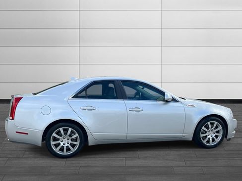 Used 2009 Cadillac CTS 3.6 RWD image 6