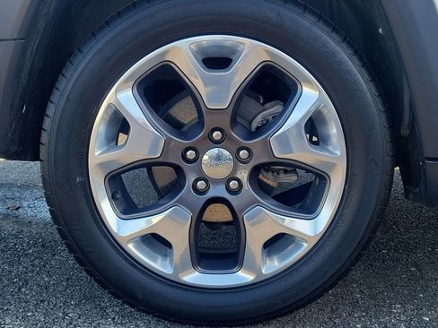 Used 2020 Jeep Compass Limited image 5