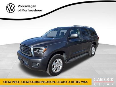 Used 2018 Toyota Sequoia SR5