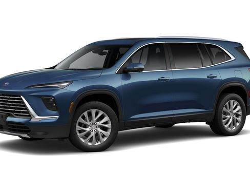New 2026 Buick Enclave Preferred w/ Power Package AWD/4WD image 26