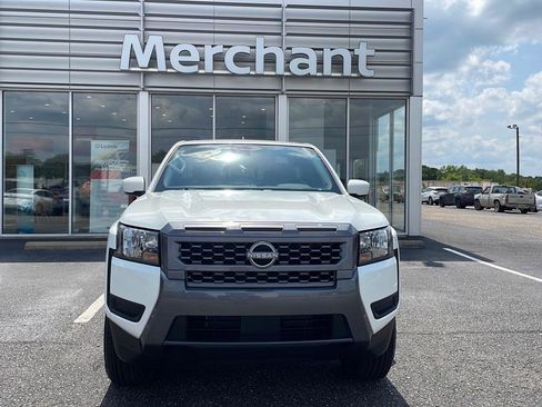 New 2025 Nissan Frontier SV image 3