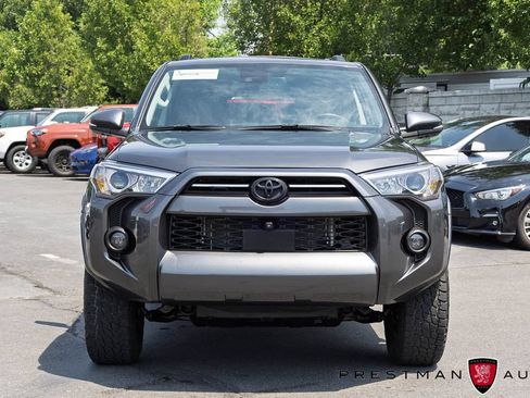 Used 2022 Toyota 4Runner SR5 Premium w/ Moonroof Package AWD/4WD image 14