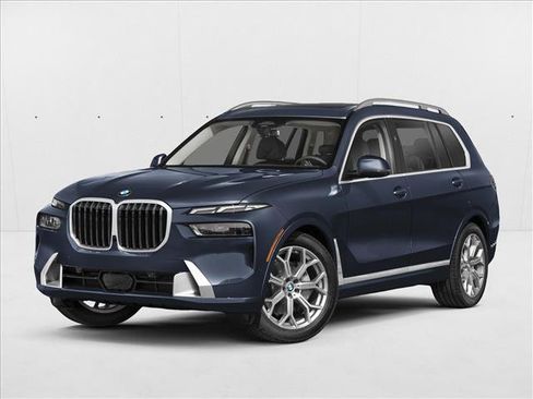 Used 2026 BMW X7 xDrive40i AWD/4WD image 1