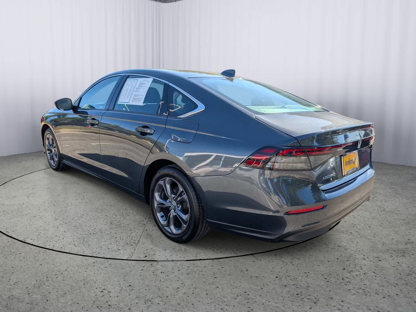 Certified 2023 Honda Accord EX image 5