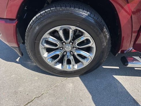 Used 2021 RAM 1500 Laramie w/ Sport Appearance Package image 16