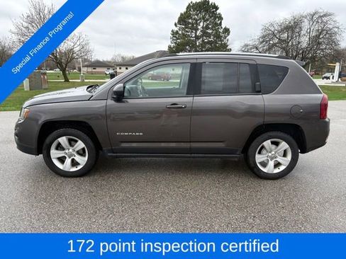 Used 2016 Jeep Compass Sport w/ Power Value Group image 3