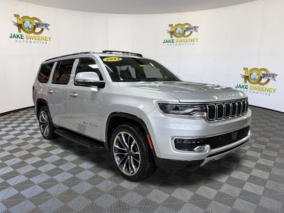 Used 2022 Jeep Wagoneer Series II w/ Premium Group I