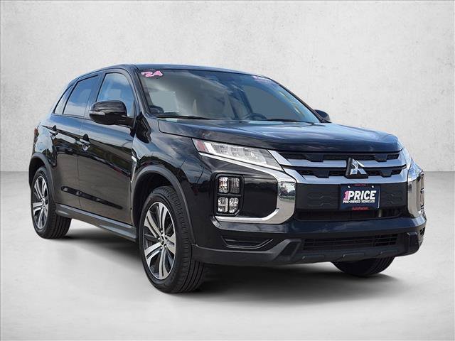 Used 2024 Mitsubishi Outlander Sport AWD image 3